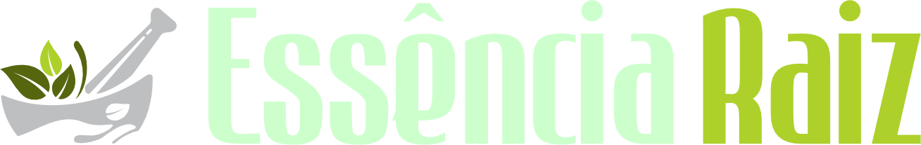 Logo Essência Raiz